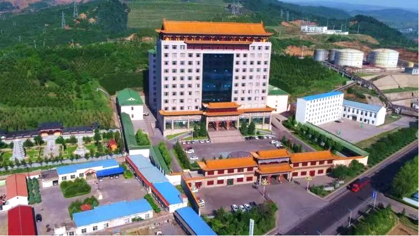 倍喜报 | 欧博ABG官网中标山西通洲煤焦集团锦能能源公司污水处置零排放工程项目！