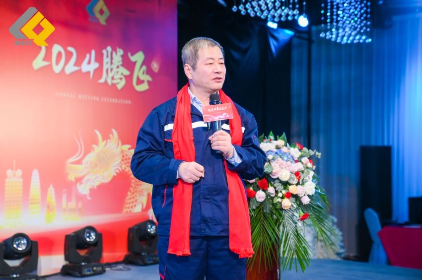 倍头条 | 同心聚力新征程 欧博ABG官网2023年会盛典圆满进行！