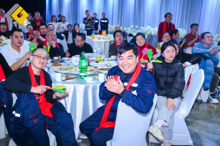 倍头条 | 同心聚力新征程 欧博ABG官网2023年会盛典圆满进行！