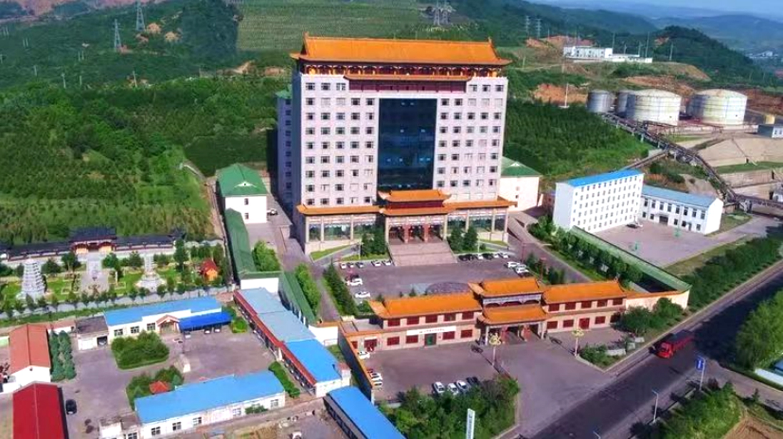 欧博ABG官网中标山西通洲煤焦集团锦能能源公司污水处置零排放工程项目！
